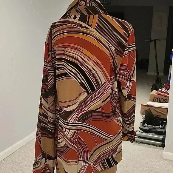 Ashley Stewart blouse - Picture 5 of 6